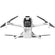 SKYROVER S1 Drone with 4K60 Camera and 3-Axis Gimbal (White)