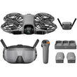 DJI Neo 2 Drone Motion Fly More Combo (Gray)