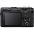 Sony FX30 Digital Cinema Camera with XLR Handle Unit (ILME-FX30)