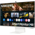 Samsung Dual 32" M8 M80F 4K HDR Smart Monitor Kit (Warm White)