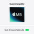 Apple 15" MacBook Air M5 10-Core 24GB 512GB Midnight