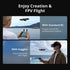 DJI Avata 360 Drone Fly More Combo with RC 2 (Gray)