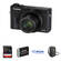 Canon PowerShot G7 X Mark III Digital Camera Deluxe Kit (Silver)