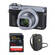 Canon PowerShot G7 X Mark III Digital Camera with Accessories Kit (Black)