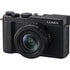 Panasonic LUMIX L10 Digital Camera 20.4MP 5.6K (Black)
