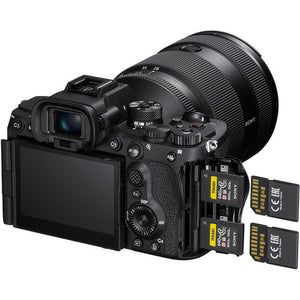 Sony a7R VI Mirrorless Camera 66.8MP 8K Video (Body Only)