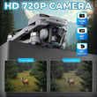 Contixo F23 Helio Drone with 720p Camera and Remote (Gray)