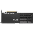 MSI GeForce RTX 5080 INSPIRE 3X OC BLACK Graphics Card