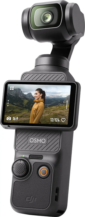 DJI Osmo Pocket 3 4K 3-Axis Gimbal Camera