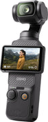 DJI Osmo Pocket 3 4K 3-Axis Gimbal Camera