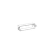 Baldwin Magazine Sized Letter Box Sleeve (0050324)