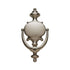 Baldwin Imperial Style Solid Brass Door Knocker (0116402)