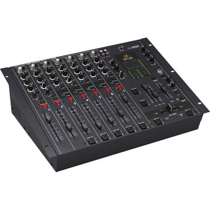 Behringer DX2000USB Professional 7-Channel DJ Mixer with INFINIUM VCA Crossfader and USB/Audio Interface