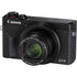 Canon PowerShot G7 X Mark III Digital Camera with Accessories Kit (Black)