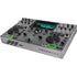 Denon DJ PRIME GO+ Standalone 2-Deck Rechargeable Smart DJ Console with 7" Touchscreen