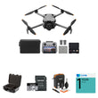 DJI Mini 5 Pro Drone with RC2 Fly More Combo Plus & Case/Memory Kit (Gray)