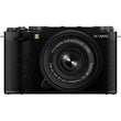 FUJIFILM X-M5 Mirrorless Camera APS-C XC 15-45mm Lens Black