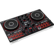 Numark Party Mix III DJ Controller with Built-In Light Show
