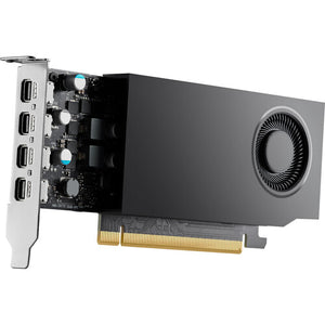 NVIDIA RTX A400 4GB GDDR6 Workstation Graphics Card