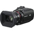 Panasonic HC-X1200 UHD 4K HDMI Camcorder with 24x Zoom (HC-X1200J)