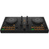 AlphaTheta DDJ-FLX2 2-Channel DJ Controller for rekordbox, Serato DJ Lite, and djay