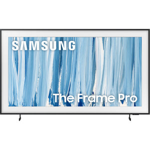 Samsung LS03HW The Frame Pro 55" 4K HDR Smart Quantum Dot Mini-LED TV (QN55LS03HWFXZA)